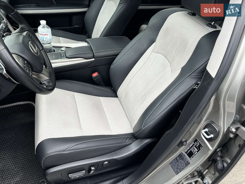 Внедорожник / Кроссовер Lexus RX 2022 в Киеве фото 15 Внедорожник / Кроссовер Lexus RX 2022 в Киеве