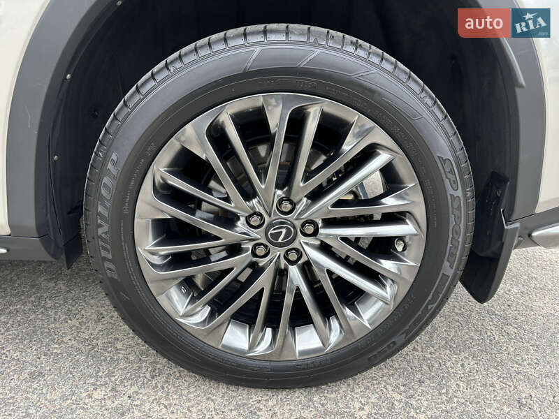 Внедорожник / Кроссовер Lexus RX 2022 в Киеве фото 20 Внедорожник / Кроссовер Lexus RX 2022 в Киеве