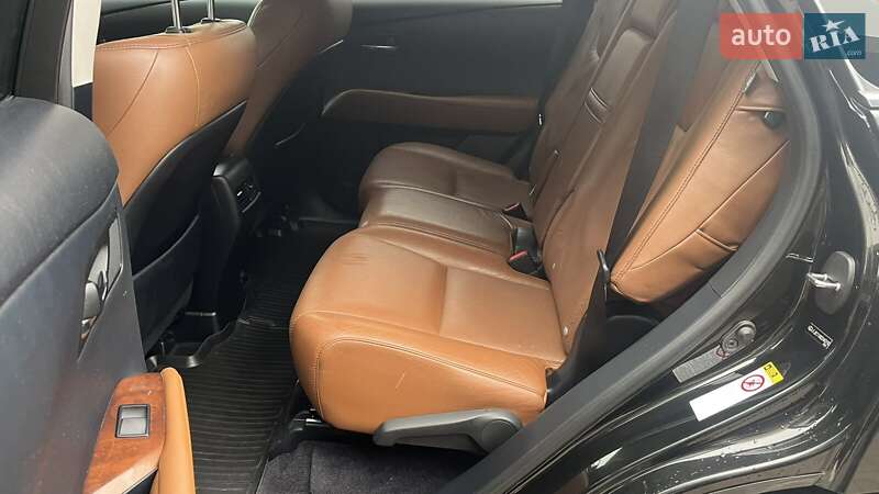 Позашляховик / Кросовер Lexus RX 2012 в Києві
