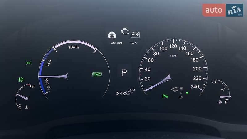 Позашляховик / Кросовер Lexus RX 2012 в Києві