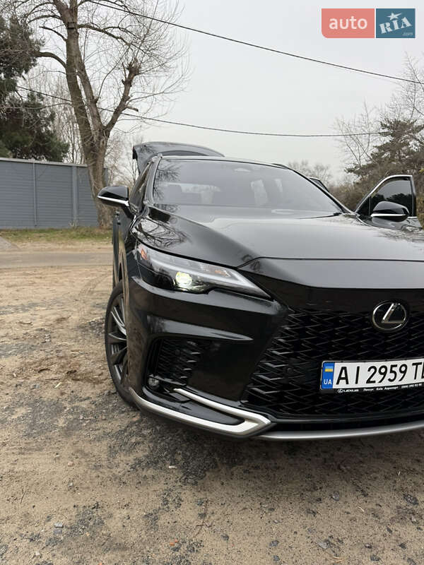 Позашляховик / Кросовер Lexus RX 2023 в Києві фото 3 Позашляховик / Кросовер Lexus RX 2023 в Києві