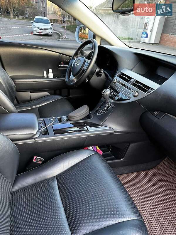 Внедорожник / Кроссовер Lexus RX 2013 в Харькове