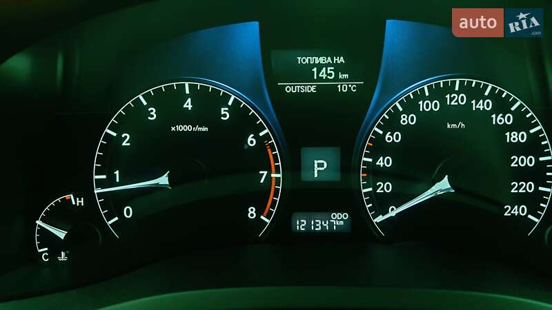 Внедорожник / Кроссовер Lexus RX 2013 в Харькове