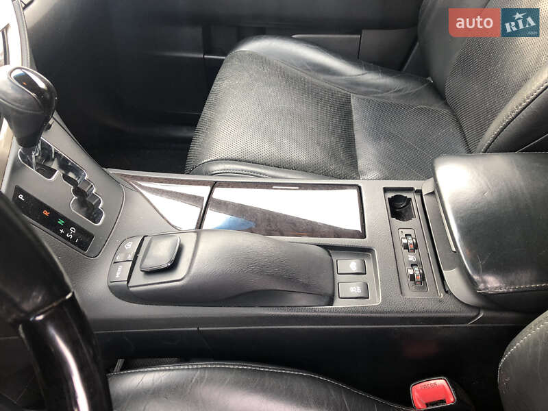 Внедорожник / Кроссовер Lexus RX 2012 в Шостке фото 10 Внедорожник / Кроссовер Lexus RX 2012 в Шостке