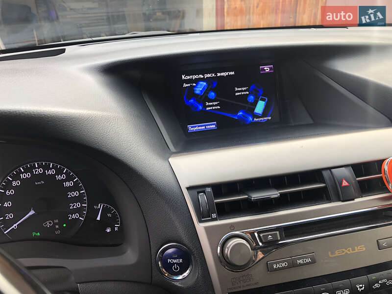 Внедорожник / Кроссовер Lexus RX 2012 в Шостке фото 17 Внедорожник / Кроссовер Lexus RX 2012 в Шостке