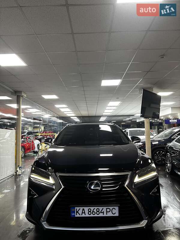 Внедорожник / Кроссовер Lexus RX 2019 в Киеве
