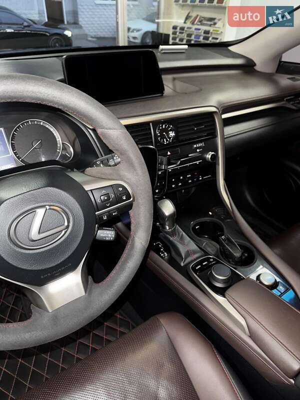 Внедорожник / Кроссовер Lexus RX 2019 в Киеве