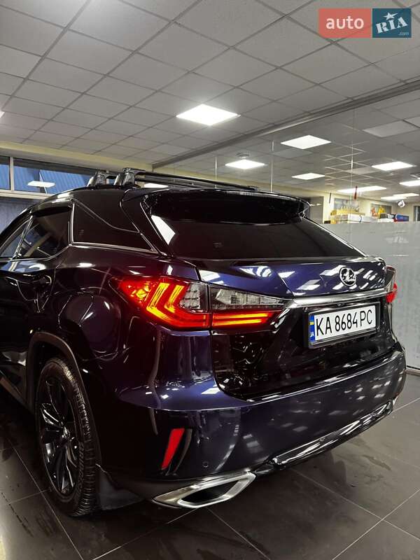 Внедорожник / Кроссовер Lexus RX 2019 в Киеве