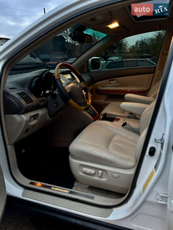 Внедорожник / Кроссовер Lexus RX 2003 в Лебедине фото 7 Внедорожник / Кроссовер Lexus RX 2003 в Лебедине