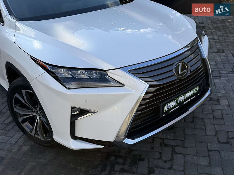 Внедорожник / Кроссовер Lexus RX 2019 в Киеве фото 8 Внедорожник / Кроссовер Lexus RX 2019 в Киеве