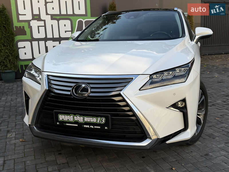 Внедорожник / Кроссовер Lexus RX 2019 в Киеве фото 15 Внедорожник / Кроссовер Lexus RX 2019 в Киеве