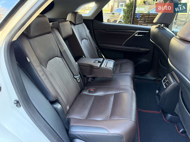 Внедорожник / Кроссовер Lexus RX 2019 в Киеве фото 41 Внедорожник / Кроссовер Lexus RX 2019 в Киеве