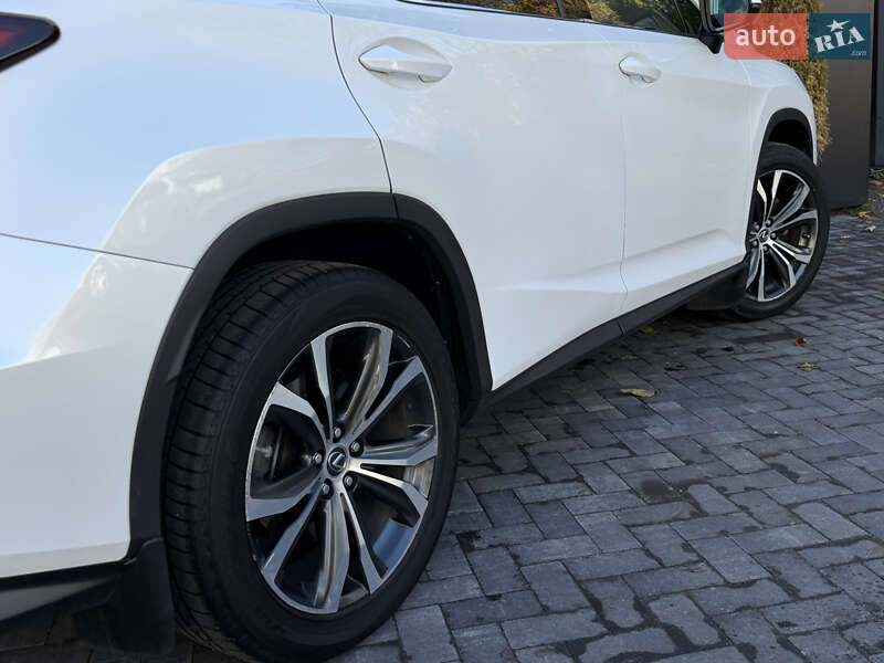 Внедорожник / Кроссовер Lexus RX 2019 в Киеве фото 46 Внедорожник / Кроссовер Lexus RX 2019 в Киеве