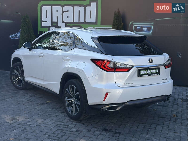 Внедорожник / Кроссовер Lexus RX 2019 в Киеве фото 55 Внедорожник / Кроссовер Lexus RX 2019 в Киеве
