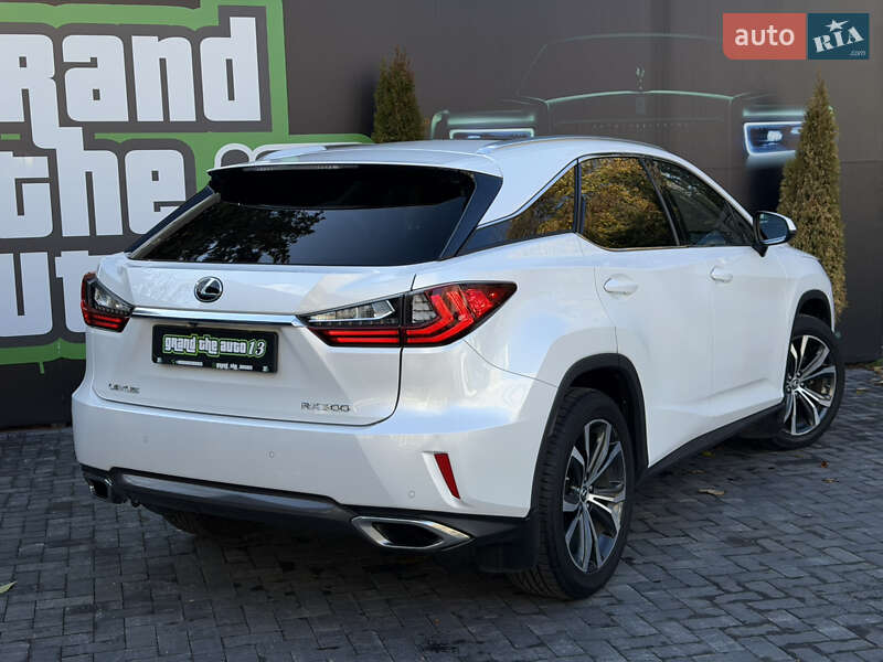 Внедорожник / Кроссовер Lexus RX 2019 в Киеве фото 50 Внедорожник / Кроссовер Lexus RX 2019 в Киеве