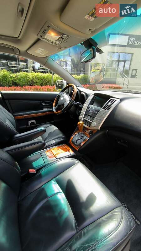 Внедорожник / Кроссовер Lexus RX 2008 в Киеве фото 6 Внедорожник / Кроссовер Lexus RX 2008 в Киеве