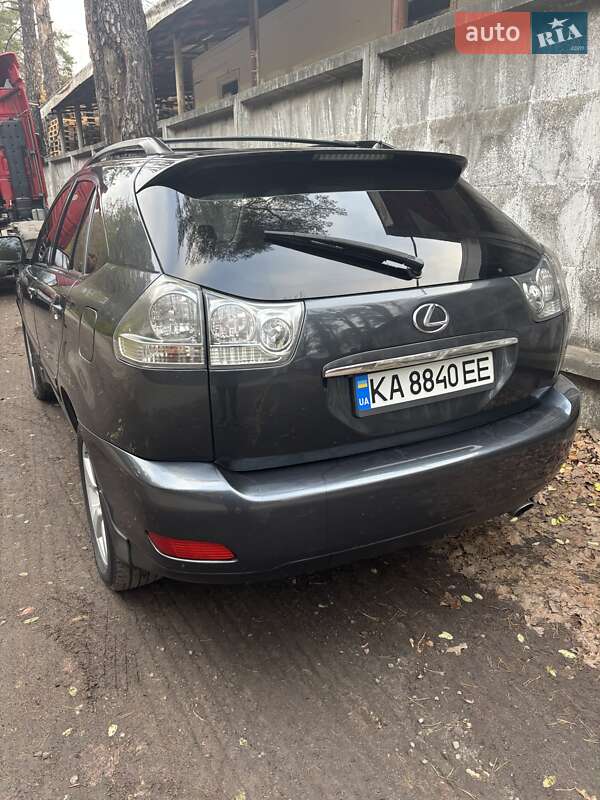 Позашляховик / Кросовер Lexus RX 2006 в Києві фото 4 Позашляховик / Кросовер Lexus RX 2006 в Києві