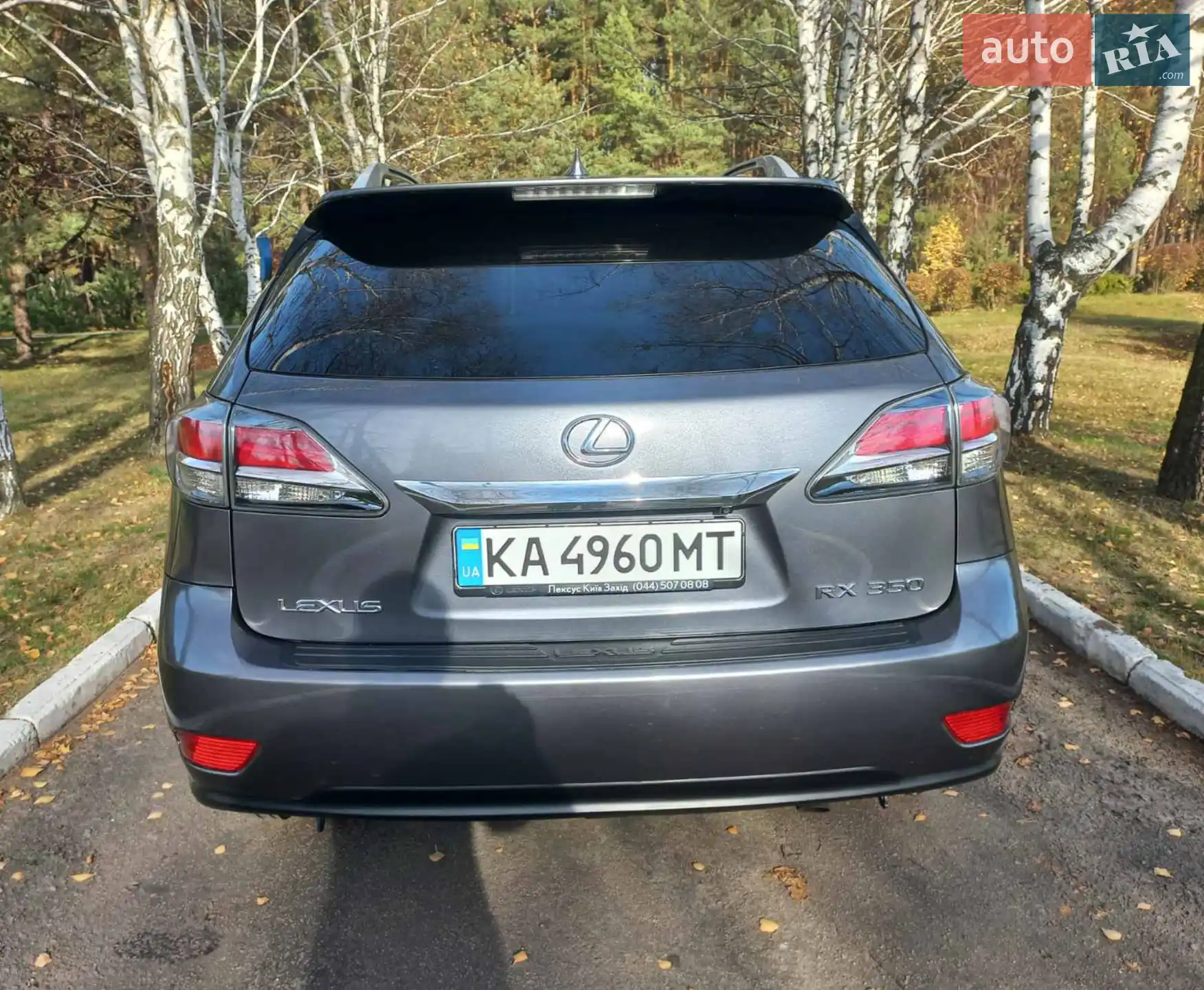 2014 Lexus RX - мініатюра 11