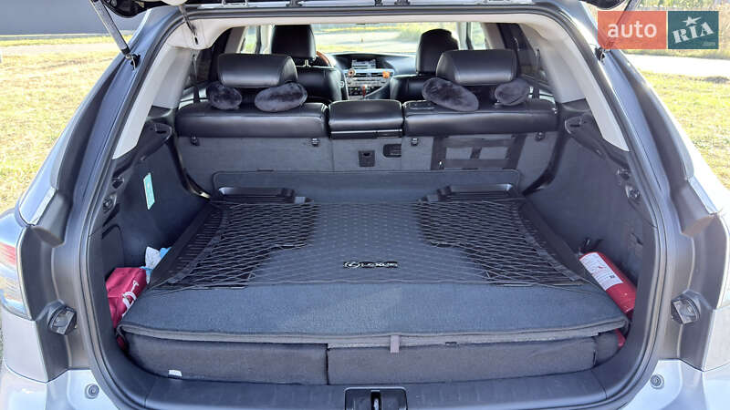 Внедорожник / Кроссовер Lexus RX 2010 в Киеве фото 24 Внедорожник / Кроссовер Lexus RX 2010 в Киеве