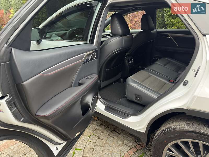 Внедорожник / Кроссовер Lexus RX 2021 в Харькове фото 14 Внедорожник / Кроссовер Lexus RX 2021 в Харькове