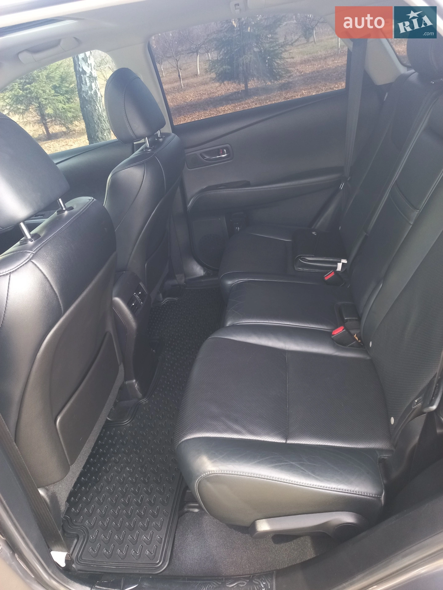 2014 Lexus RX - мініатюра 26