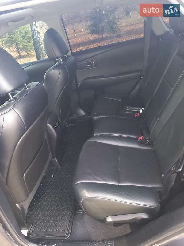 Внедорожник / Кроссовер Lexus RX 2014 в Киеве