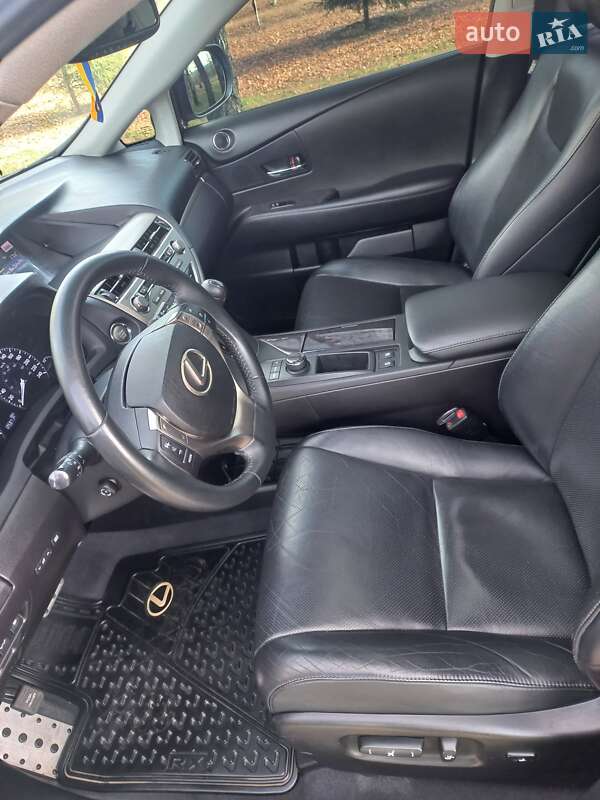 Внедорожник / Кроссовер Lexus RX 2014 в Киеве