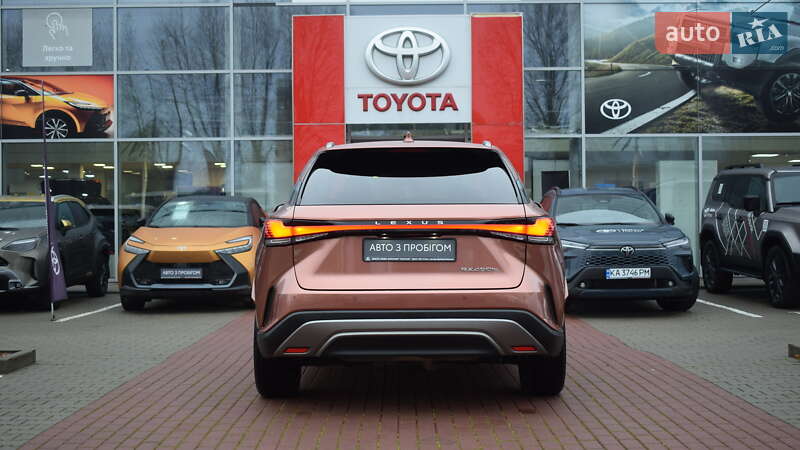 Позашляховик / Кросовер Lexus RX 2023 в Житомирі фото 4 Позашляховик / Кросовер Lexus RX 2023 в Житомирі