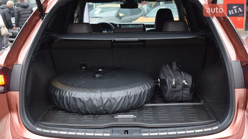 Позашляховик / Кросовер Lexus RX 2023 в Житомирі фото 10 Позашляховик / Кросовер Lexus RX 2023 в Житомирі