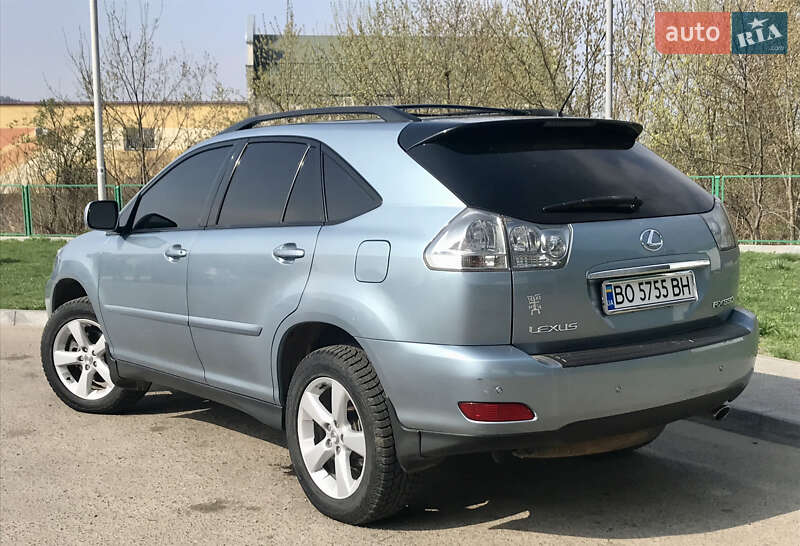 Внедорожник / Кроссовер Lexus RX 2004 в Тернополе фото 2 Внедорожник / Кроссовер Lexus RX 2004 в Тернополе