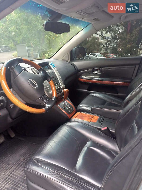 Внедорожник / Кроссовер Lexus RX 2004 в Тернополе фото 6 Внедорожник / Кроссовер Lexus RX 2004 в Тернополе