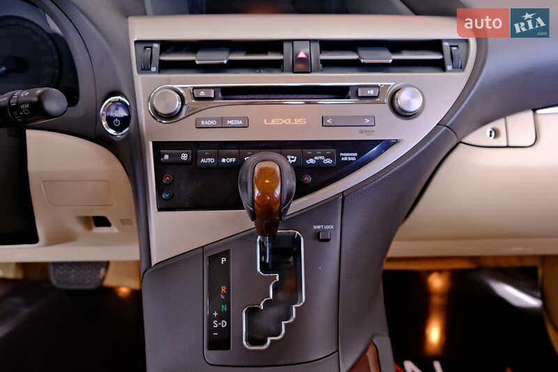 Позашляховик / Кросовер Lexus RX 2014 в Одесі