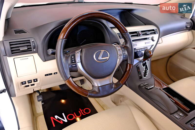 Позашляховик / Кросовер Lexus RX 2014 в Одесі