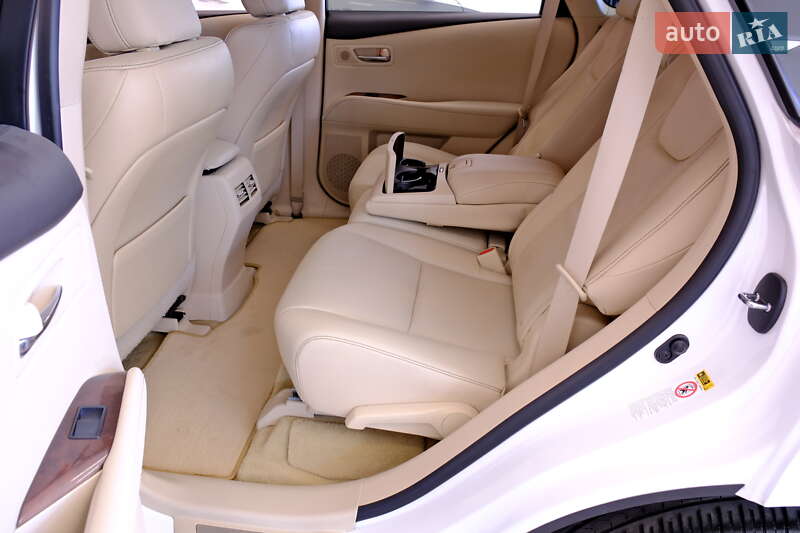 Позашляховик / Кросовер Lexus RX 2014 в Одесі