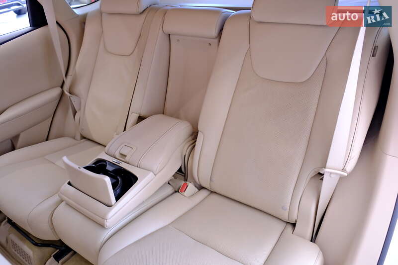 Позашляховик / Кросовер Lexus RX 2014 в Одесі