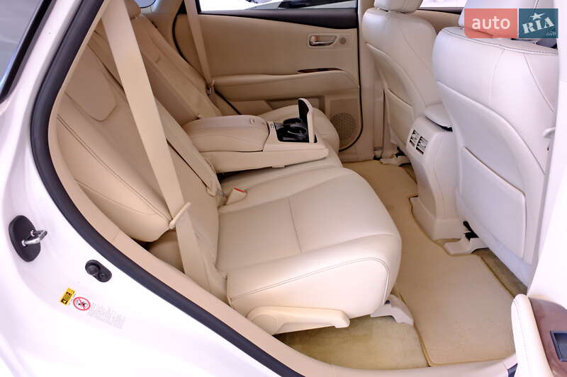 Позашляховик / Кросовер Lexus RX 2014 в Одесі