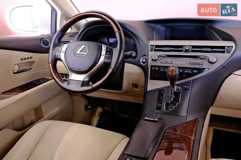 Позашляховик / Кросовер Lexus RX 2014 в Одесі