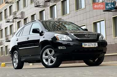 Позашляховик / Кросовер Lexus RX 2007 в Одесі