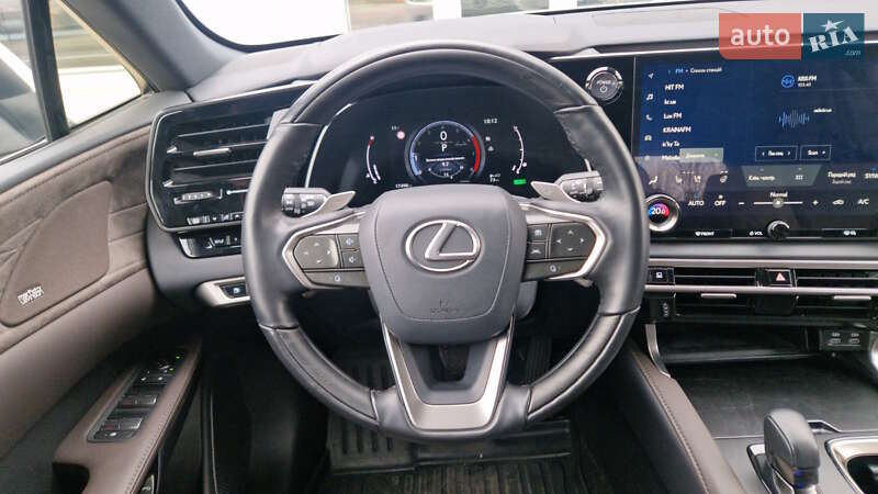 Внедорожник / Кроссовер Lexus RX 2024 в Кропивницком фото 9 Внедорожник / Кроссовер Lexus RX 2024 в Кропивницком