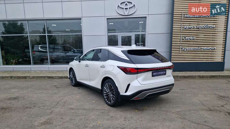 Внедорожник / Кроссовер Lexus RX 2024 в Кропивницком фото 2 Внедорожник / Кроссовер Lexus RX 2024 в Кропивницком
