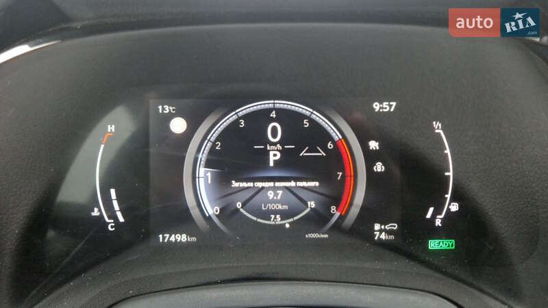 Внедорожник / Кроссовер Lexus RX 2024 в Кропивницком фото 11 Внедорожник / Кроссовер Lexus RX 2024 в Кропивницком
