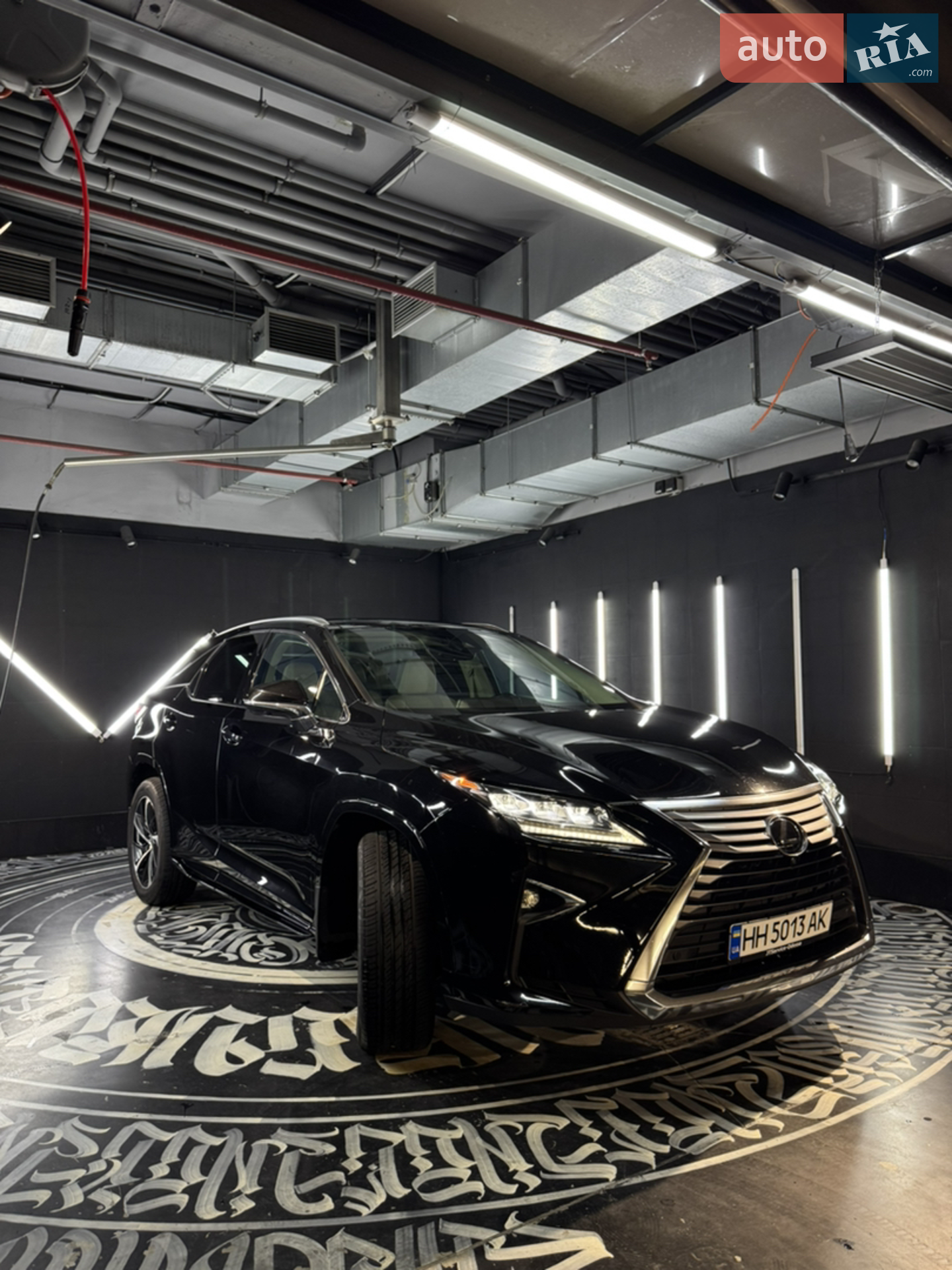 2016 Lexus RX - мініатюра 2