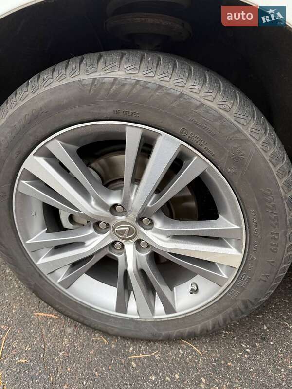 Внедорожник / Кроссовер Lexus RX 2015 в Одессе фото 6 Внедорожник / Кроссовер Lexus RX 2015 в Одессе