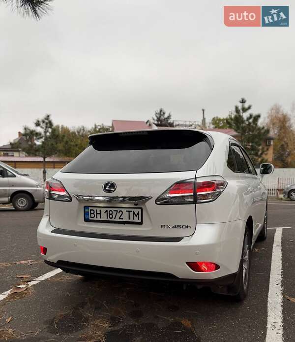 Внедорожник / Кроссовер Lexus RX 2015 в Одессе фото 16 Внедорожник / Кроссовер Lexus RX 2015 в Одессе