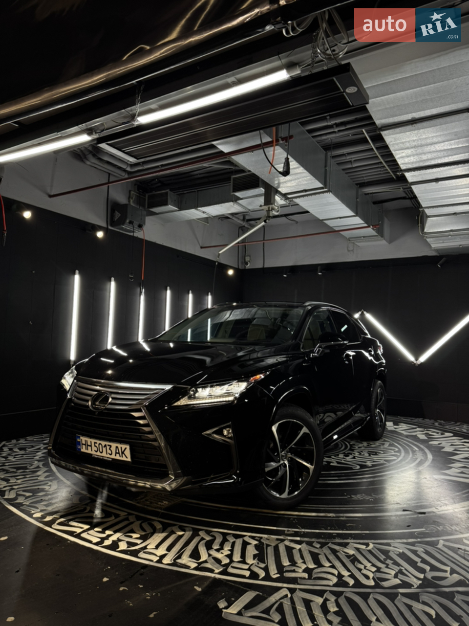2016 Lexus RX - мініатюра 7