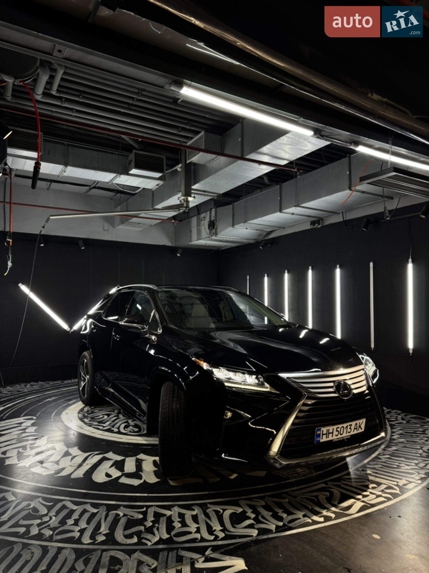2016 Lexus RX - мініатюра 9