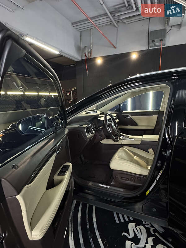 Внедорожник / Кроссовер Lexus RX 2016 в Одессе