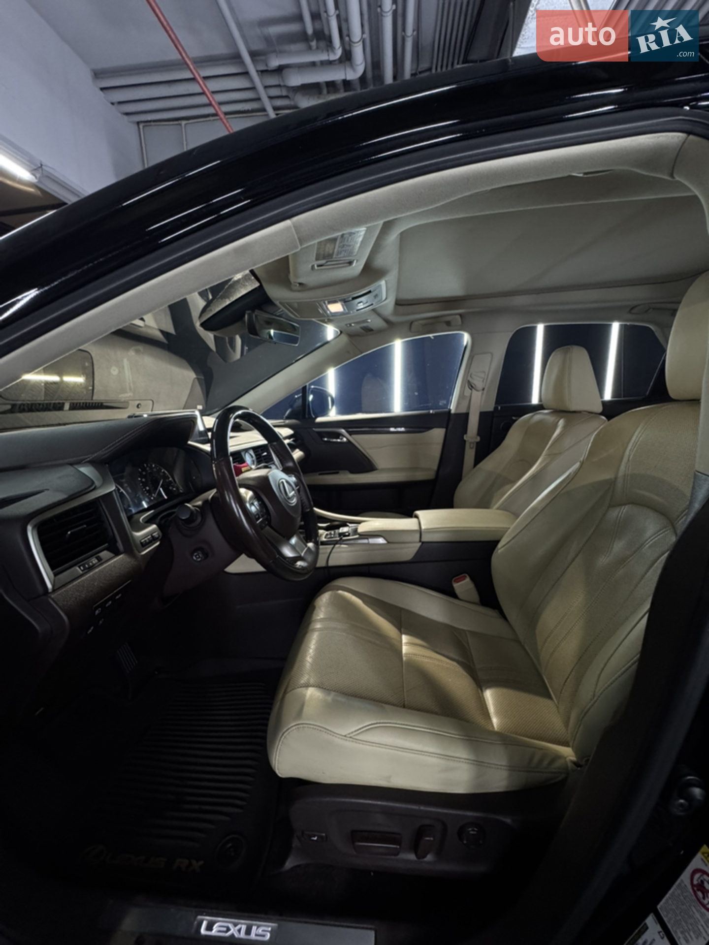 2016 Lexus RX - мініатюра 22