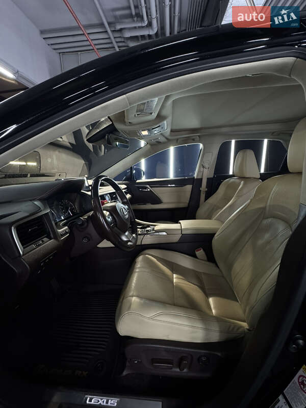 Внедорожник / Кроссовер Lexus RX 2016 в Одессе