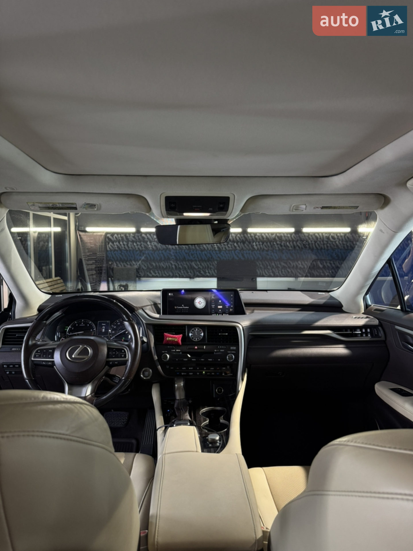 2016 Lexus RX - мініатюра 27